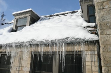 Sources of Winter Roof Damage