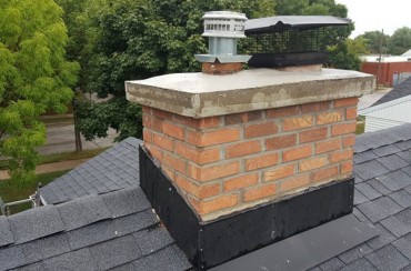 How a Bad Chimney Causes Roof Problems