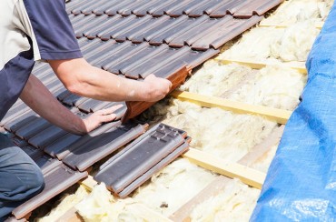 Re-Roofing vs. Roof Replacement