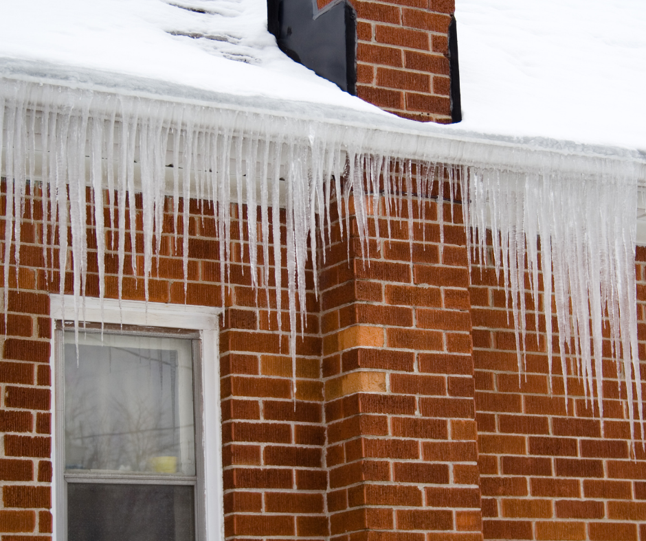 shoreline roofing safe snow removal