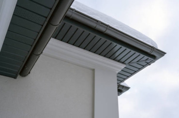 soffit and fascia