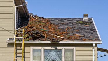 Roof Protection From Common Causes of Damage