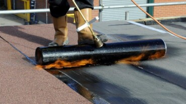 Torch-On Roofing