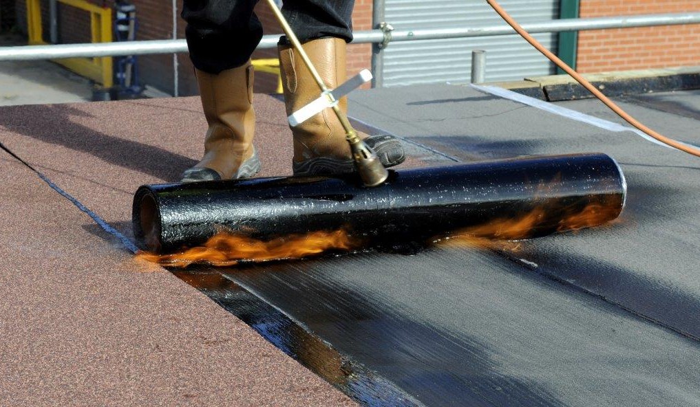 Torch-On Roofing