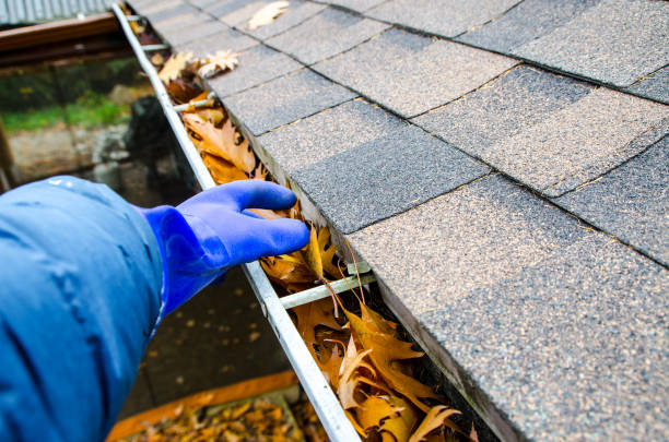 Learn the best methods to clean your eavestroughs, including when and how often they should be cleaned, with these easy-to-follow tips from Shoreline Roofing.