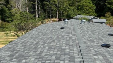 Quality Roofing Job