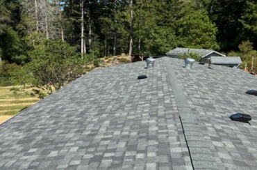 Quality Roofing Job