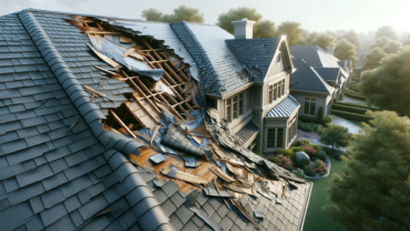 Can You Repair Parts of a Damaged Roof?
