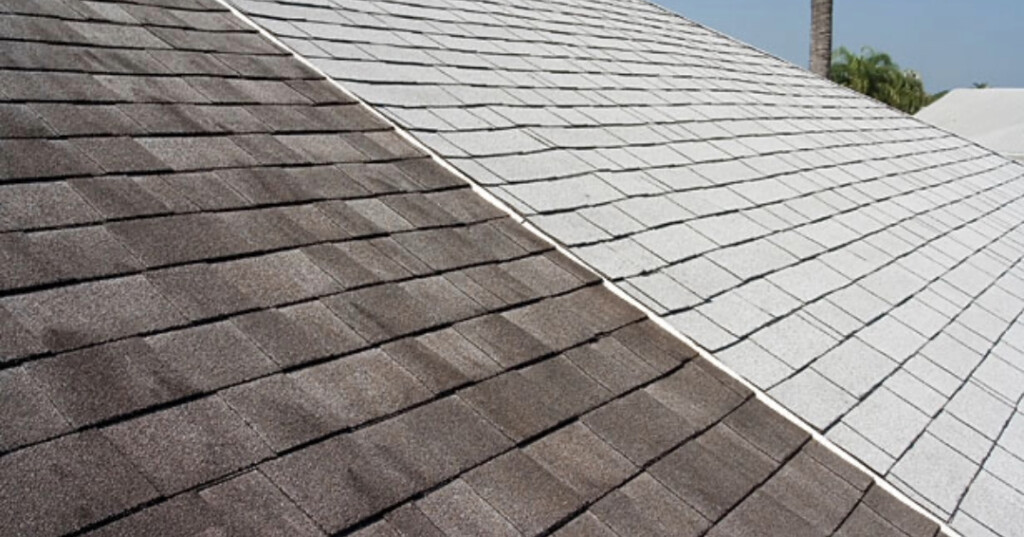 Algae-Resistant Shingles