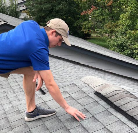 Roof-Inspections