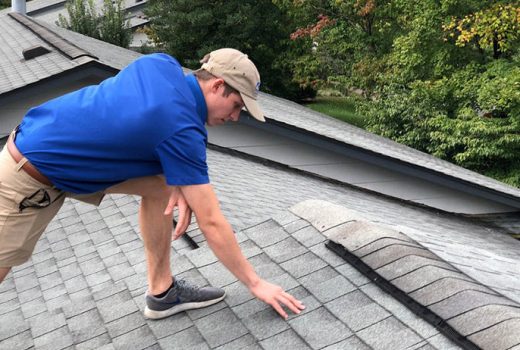 Roof-Inspections