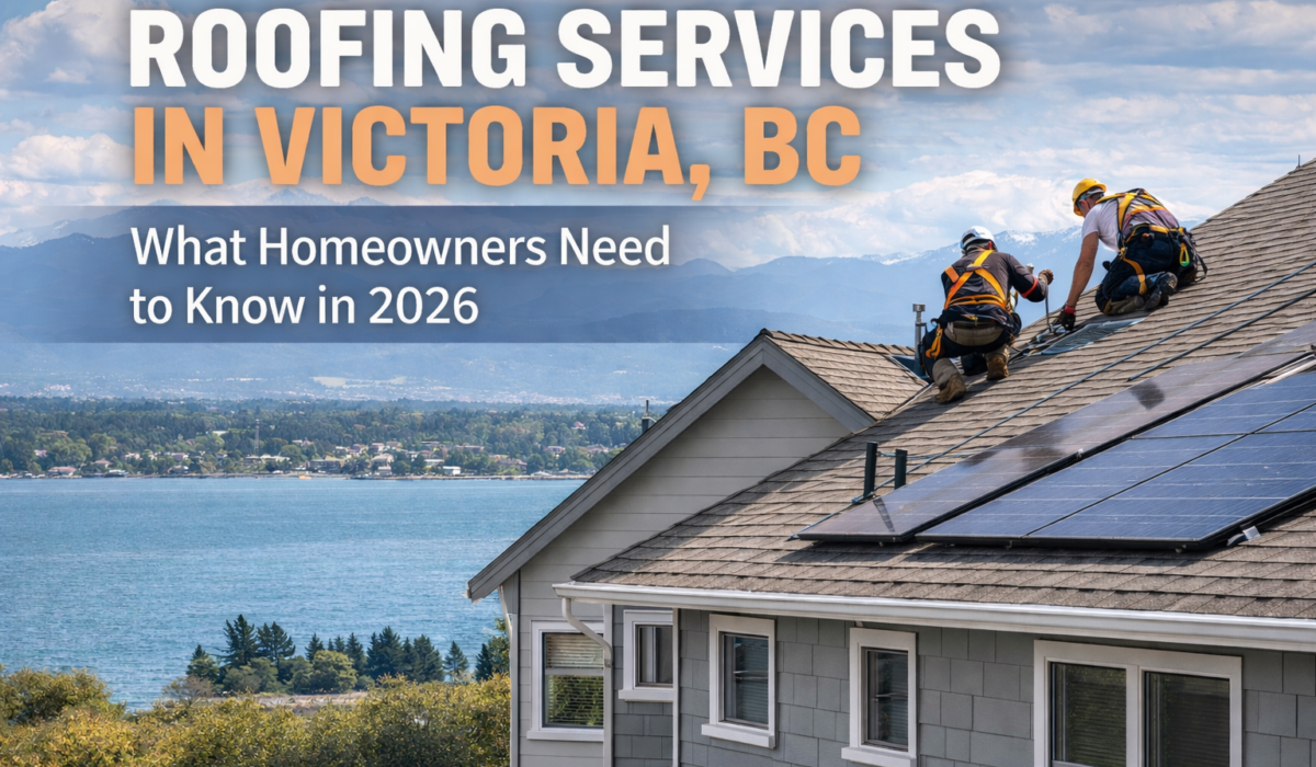 victoria roofing 2026