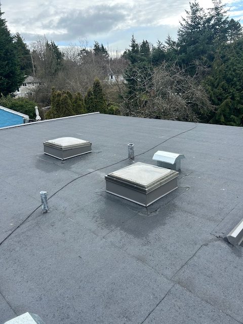 torch on roof victoria