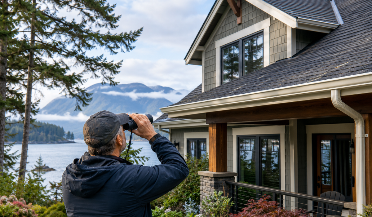 he Roof Inspection Checklist Every Coastal BC Homeowner Should Know