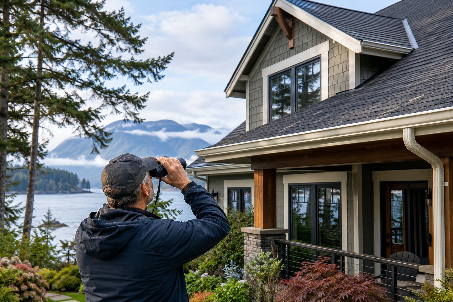 he Roof Inspection Checklist Every Coastal BC Homeowner Should Know