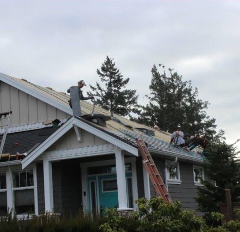 roofing contractor