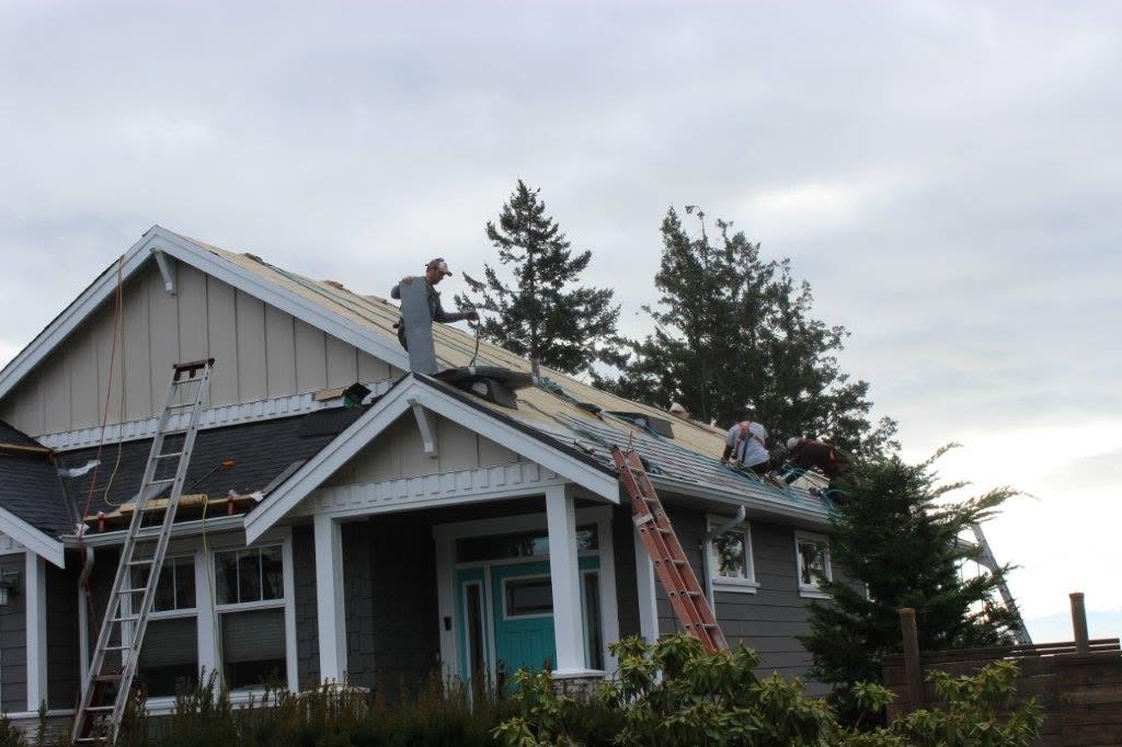 roofing contractor