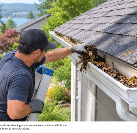 Gutter Maintenance and Roof Health: Why the Two Are More Connected Than You Think