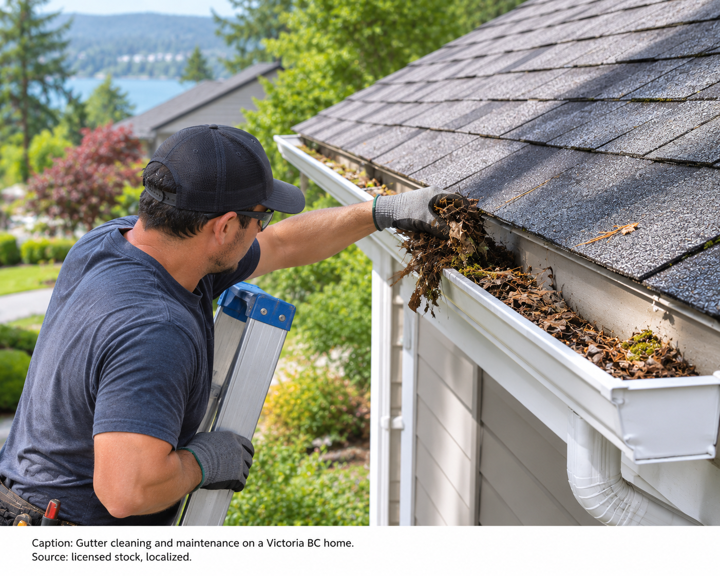 Gutter Maintenance and Roof Health: Why the Two Are More Connected Than You Think